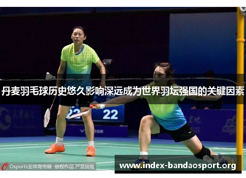 丹麦羽毛球历史悠久影响深远成为世界羽坛强国的关键因素 丹麦羽毛球历史悠久影响深远成为世界羽坛强国的关键因素