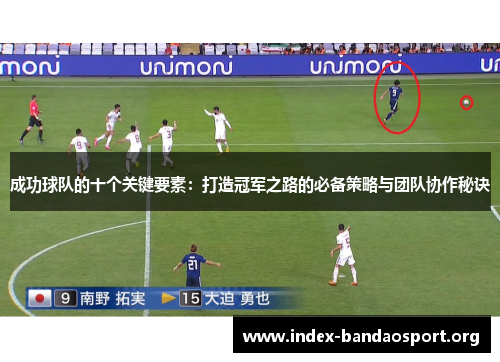 成功球队的十个关键要素:打造冠军之路的必备策略与团队协作秘诀 成功球队的十个关键要素:打造冠军之路的必备策略与团队协作秘诀