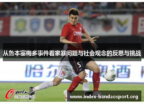 从鲁本塞梅多事件看家暴问题与社会观念的反思与挑战 从鲁本塞梅多事件看家暴问题与社会观念的反思与挑战