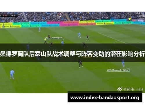 桑德罗离队后泰山队战术调整与阵容变动的潜在影响分析