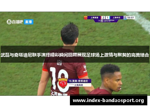 武磊与奇塔迪尼联手演绎精彩瞬间回顾展现足球场上激情与默契的完美结合 武磊与奇塔迪尼联手演绎精彩瞬间回顾展现足球场上激情与默契的完美结合