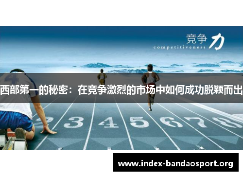西部第一的秘密:在竞争激烈的市场中如何成功脱颖而出 西部第一的秘密:在竞争激烈的市场中如何成功脱颖而出