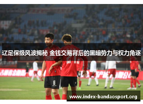 辽足保级风波揭秘 金钱交易背后的黑暗势力与权力角逐 辽足保级风波揭秘 金钱交易背后的黑暗势力与权力角逐